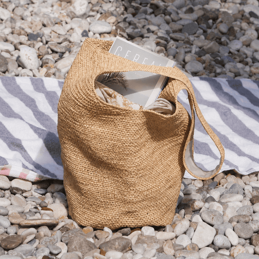 Can a Raffia Bag Actually Work for Everyday and Commuting? Here's What to Look For