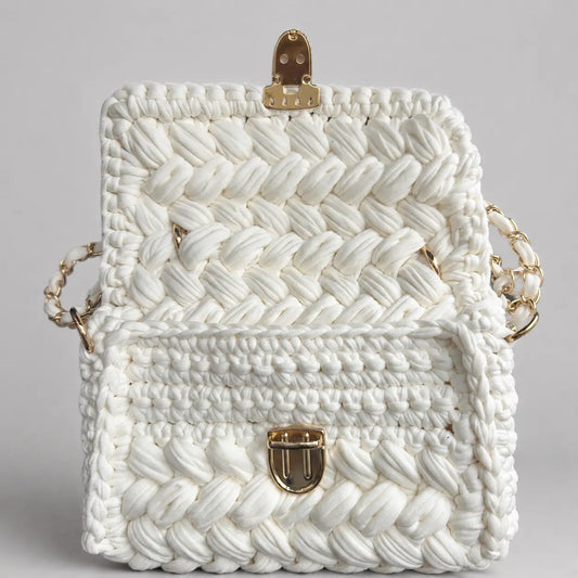 Can a Crochet Bag Look Polished? 6 Details That Make the Difference