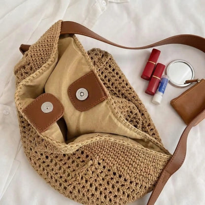 The Everyday Crochet Tote Crochet Bag